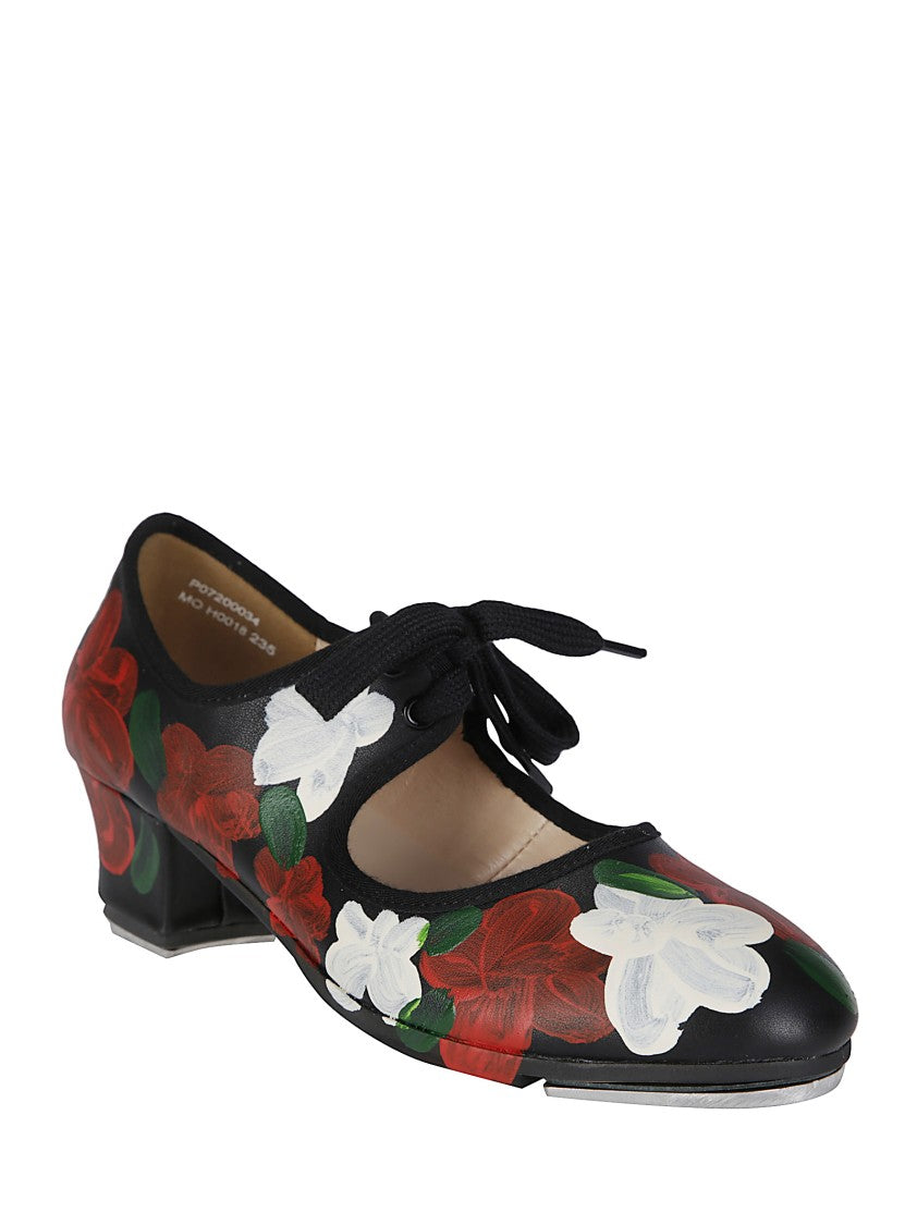 Comme Des Garçons Leather Shoes