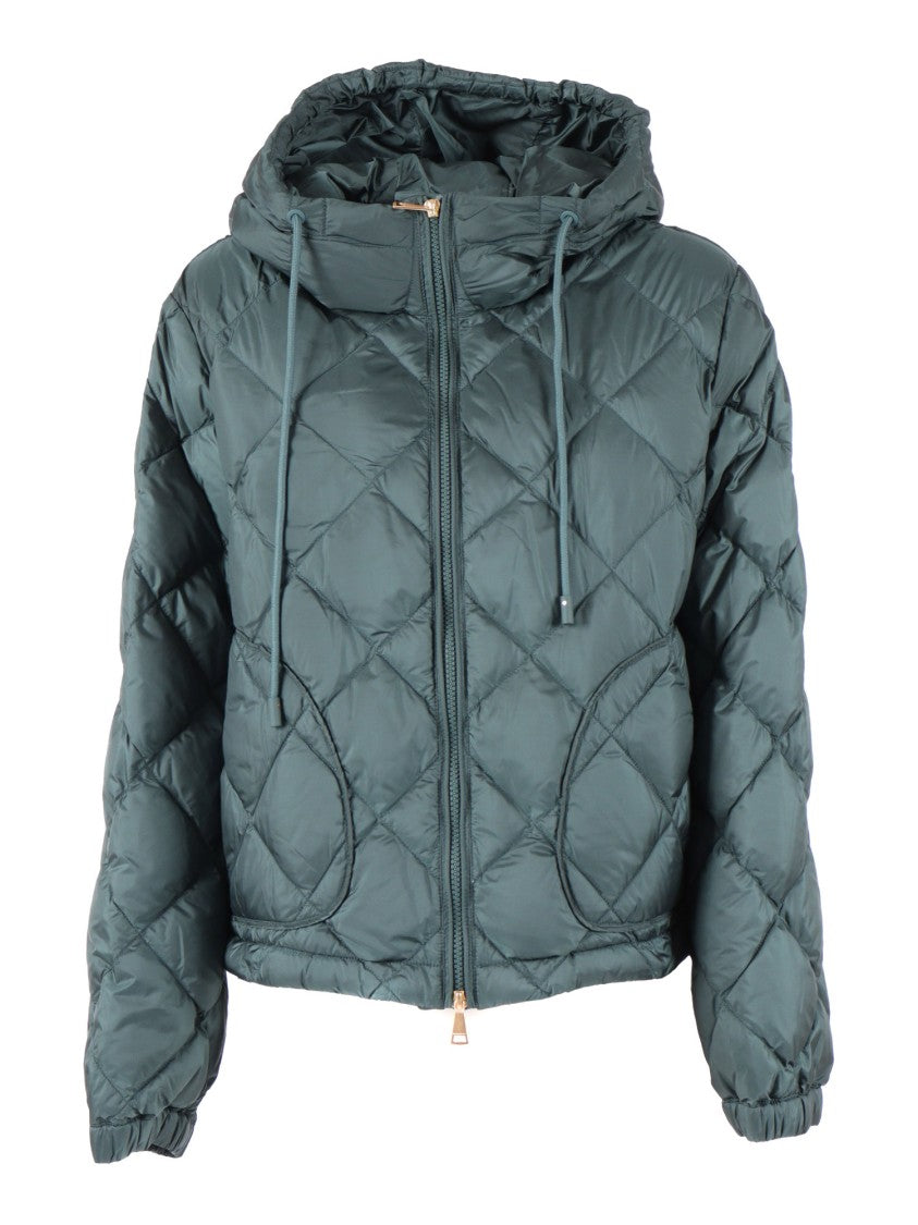 Max Mara Eris Short Padded Jacket