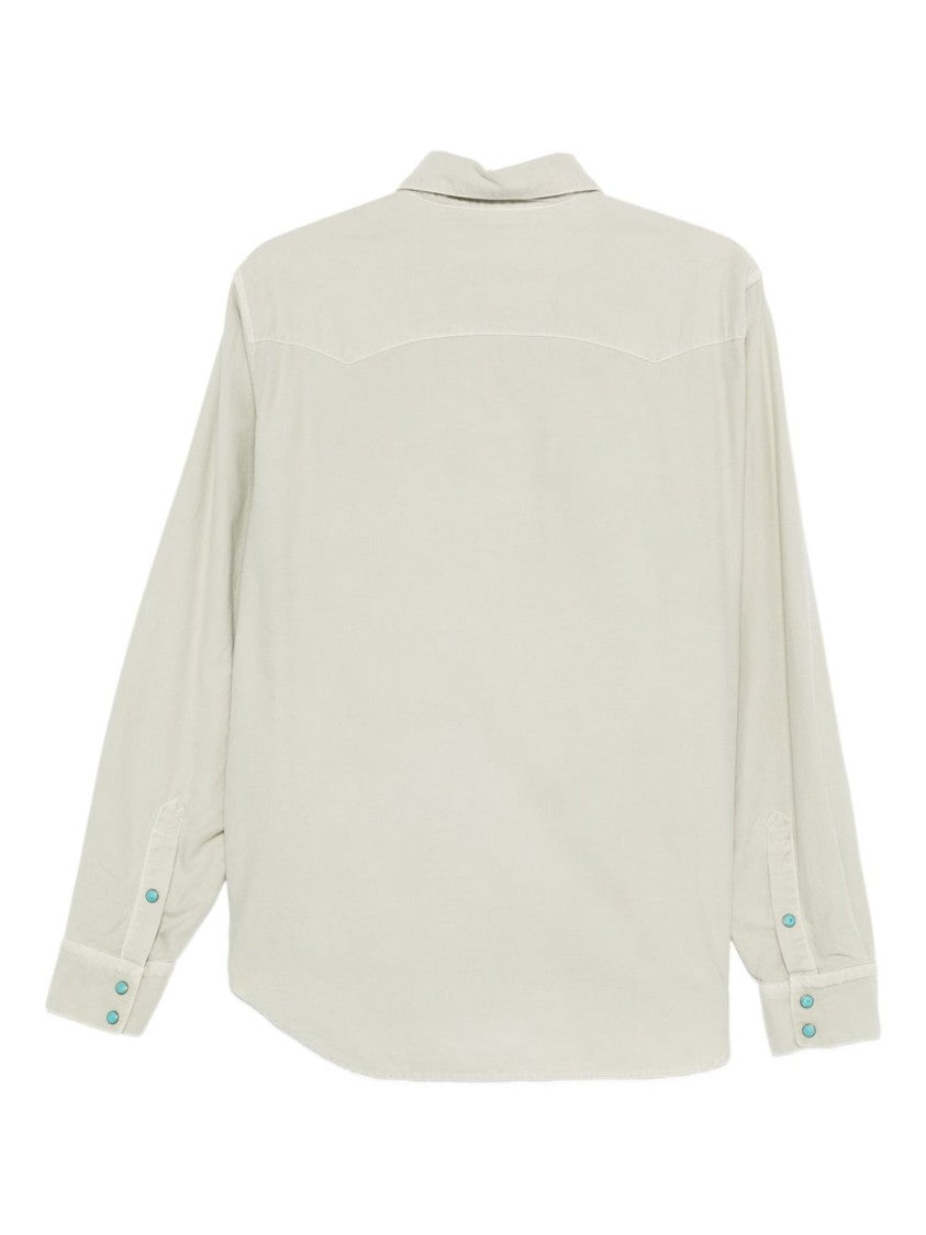 Chesapeake's Relaxed Fit Green Shirt