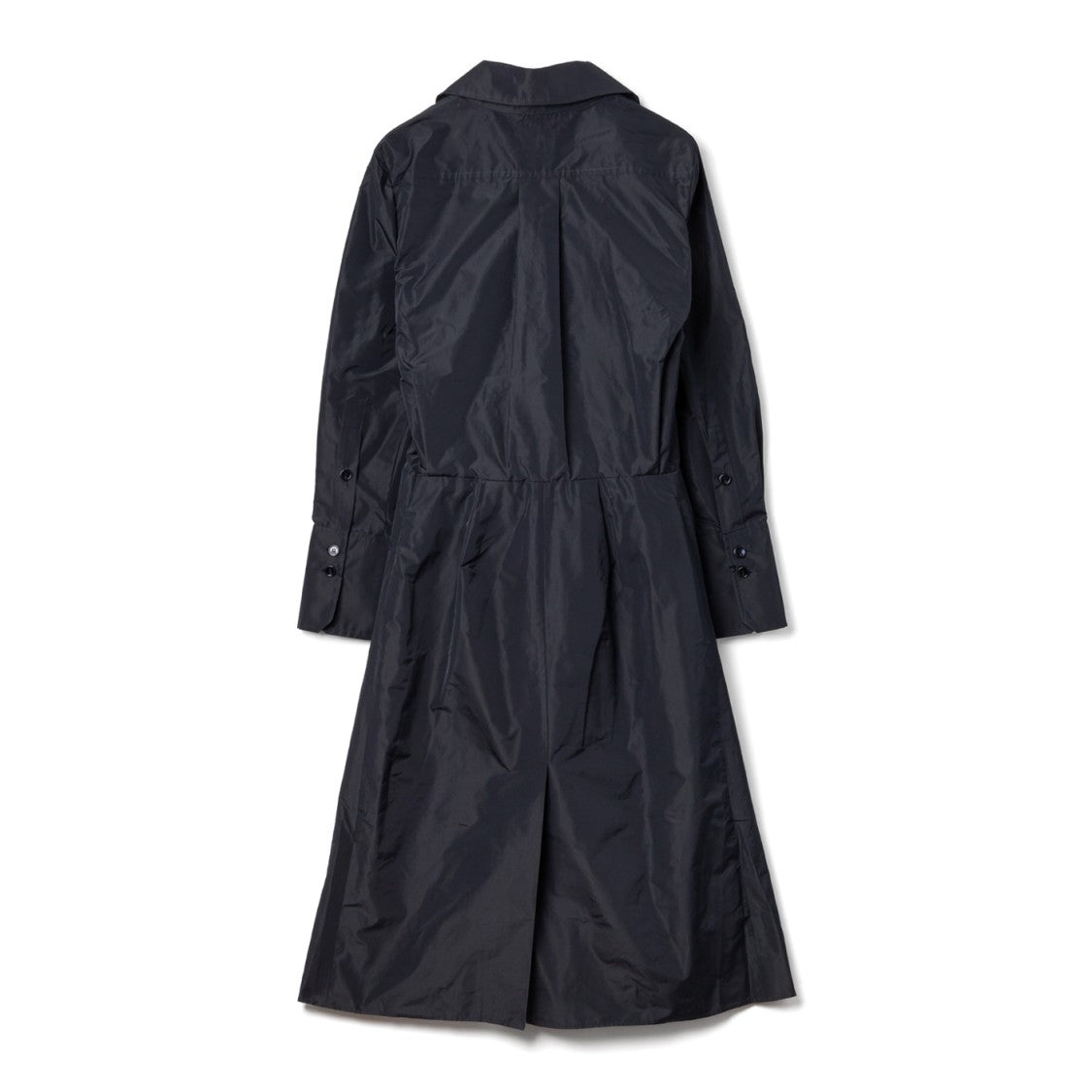 Patou Pareo Dress - Navy Black