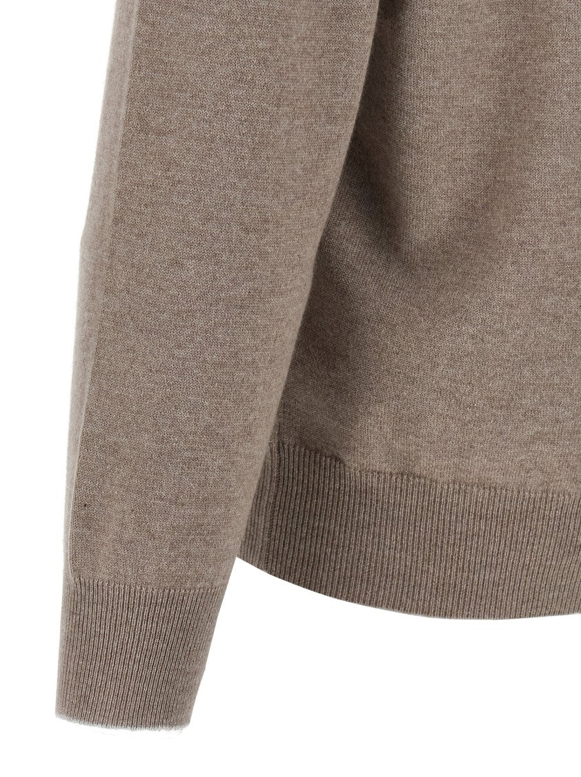 Brunello Cucinelli Cashmere Polo Shirt