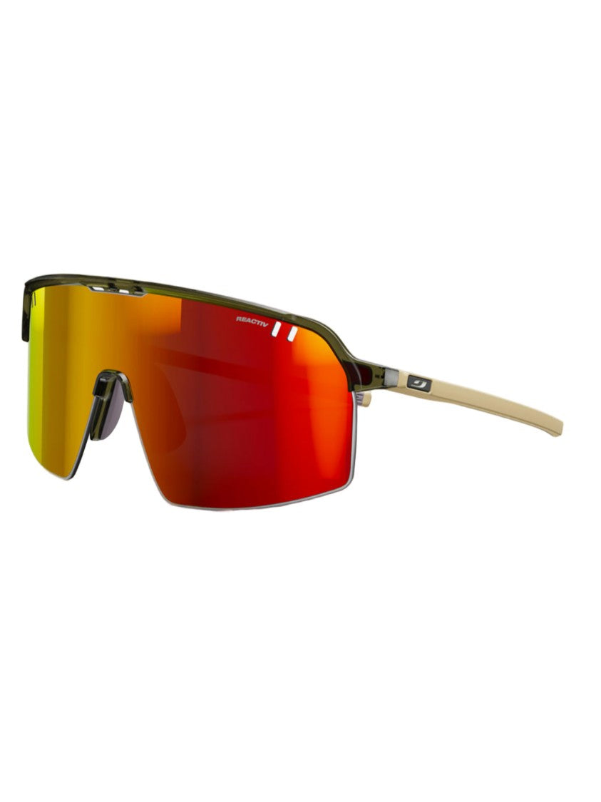 Julbo Gradient Lens Wraparound Julbo Sunglasses