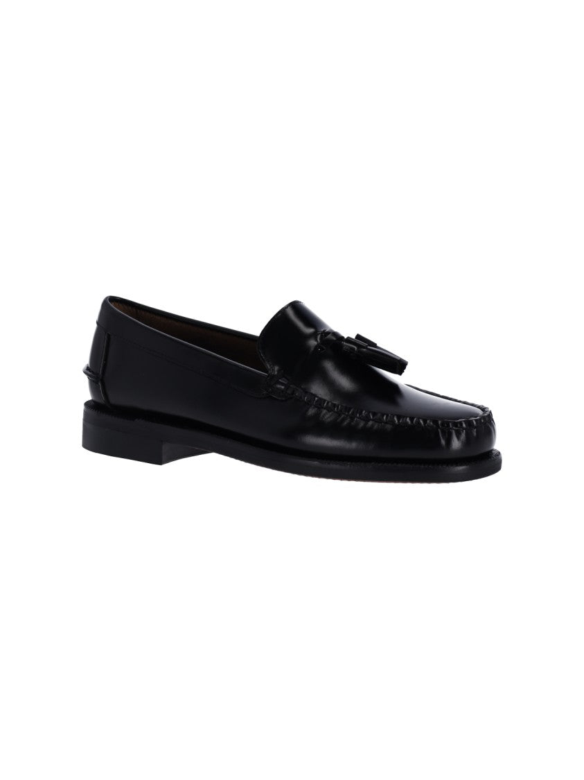 Sebago "Classic Will" Loafers – Black