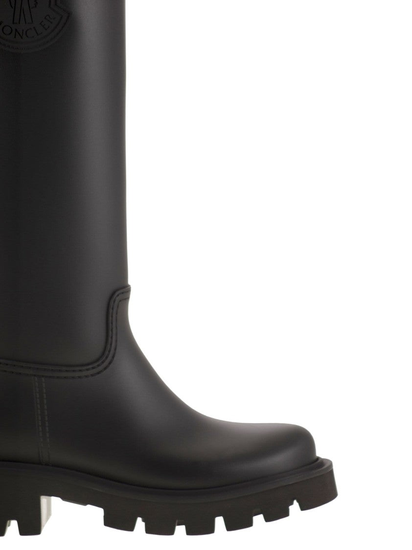 Moncler Kickstream High - Rain Boots