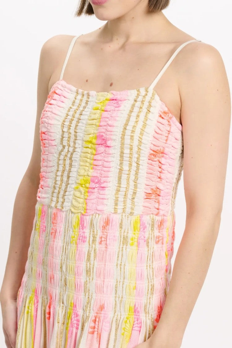Miss June Perla Long Dress