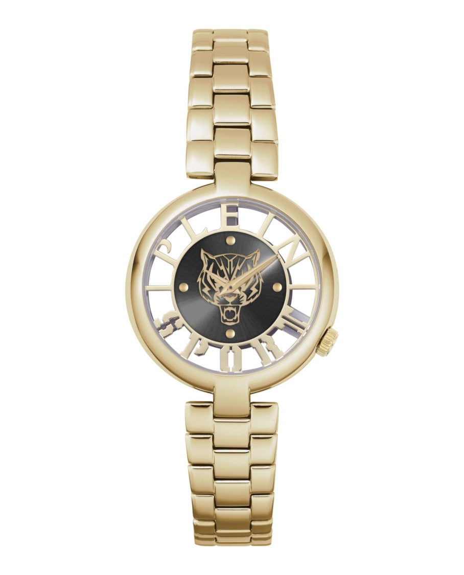 Plein Sport Tiger Luxe Bracelet Watch
