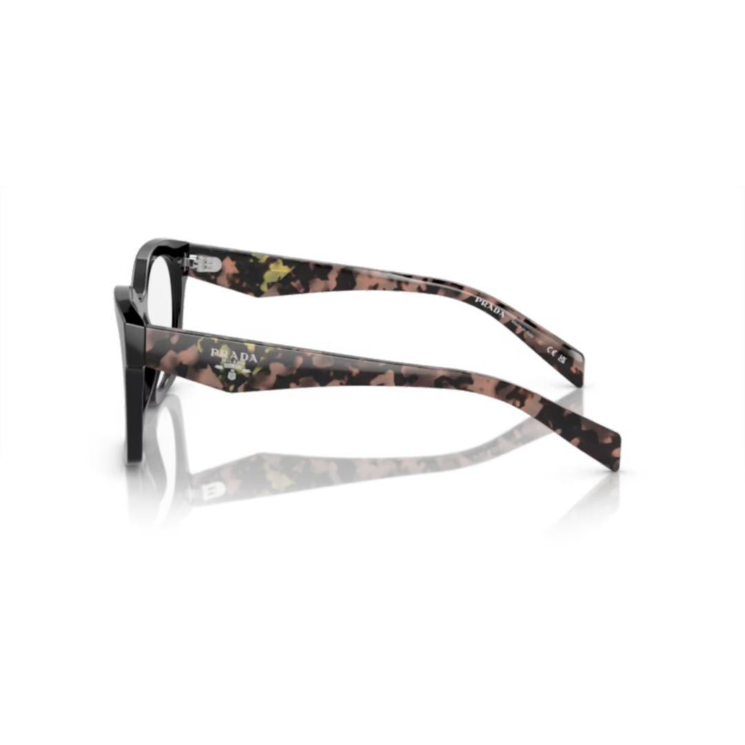 Prada A05v Vista Square Frame Eyeglasses