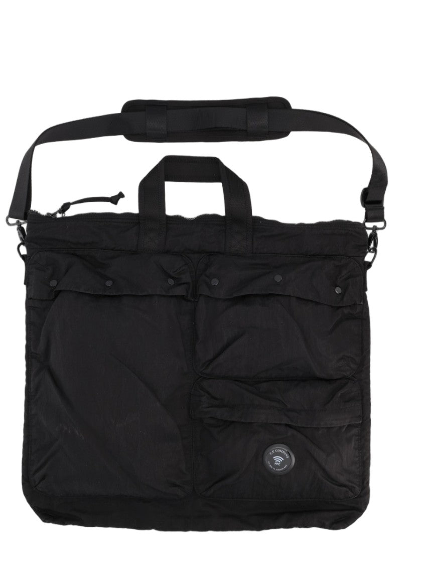 C.P. Company Nylon B Rectangular Polyamide Messenger Bag