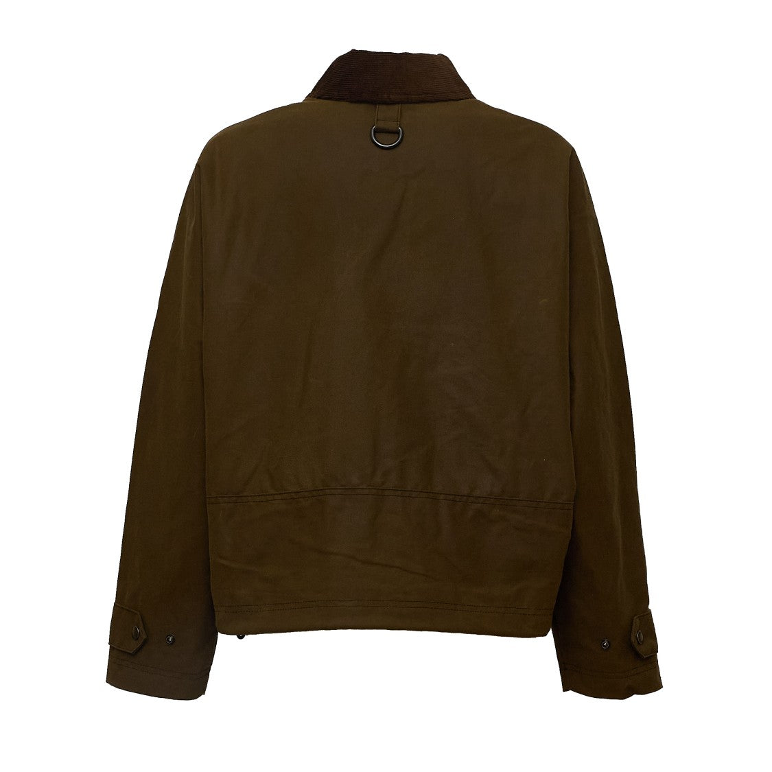 Filson Shelter Water-Resistant Waxed Cotton Jacket