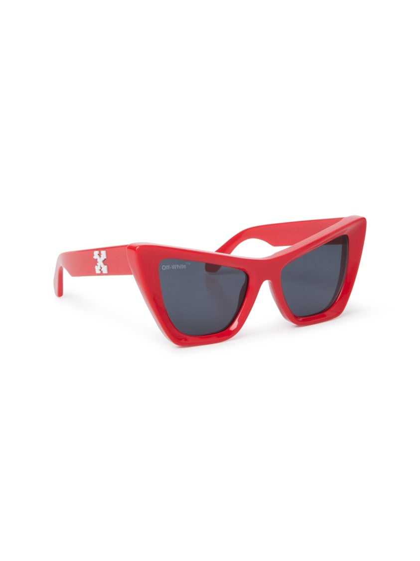 Off-White Oeri045 Edvard Angular Cat-Eye Sunglasses
