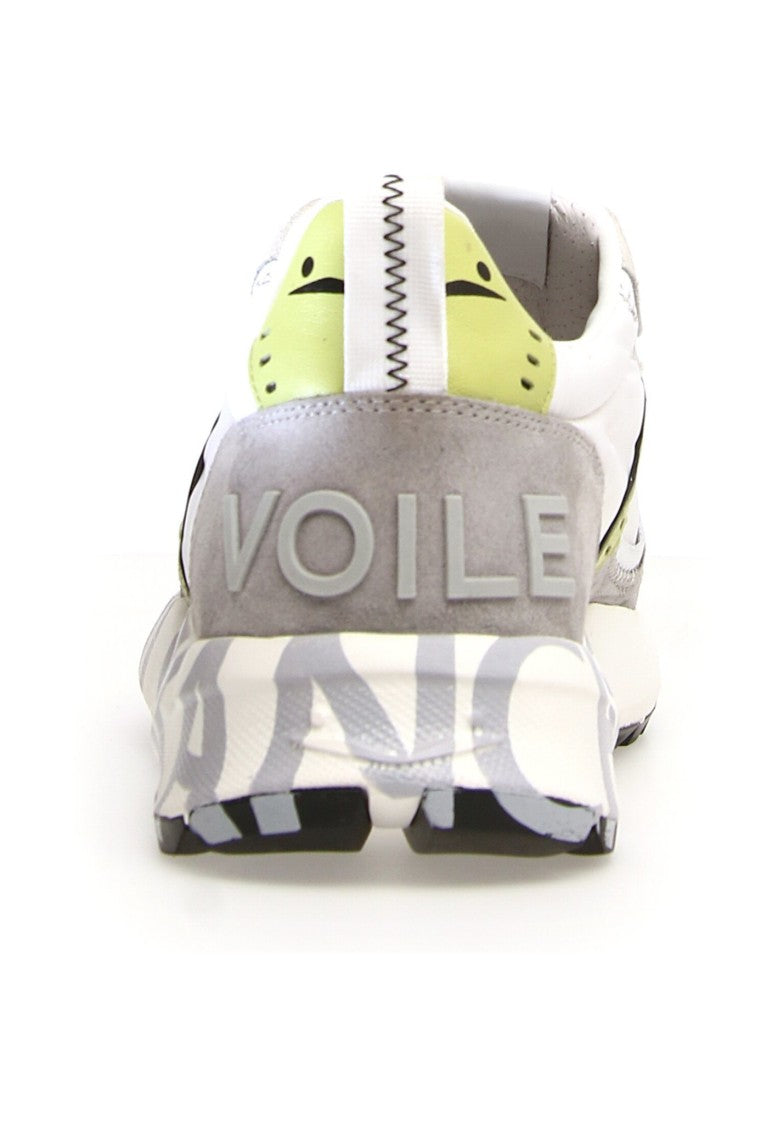 Voile Blanche Multicolor Club Sneaker