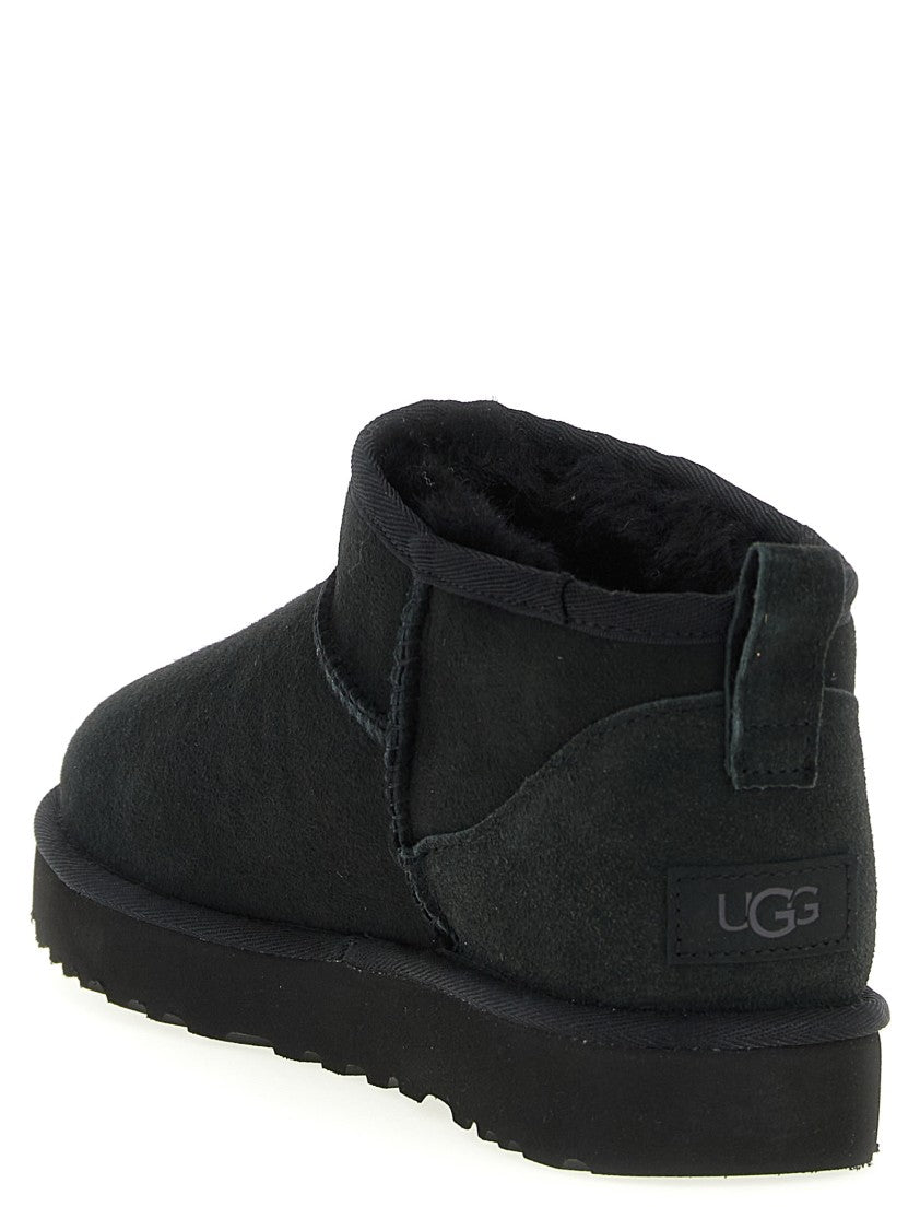 Ugg Classic Ultra Mini' Ankle Boots