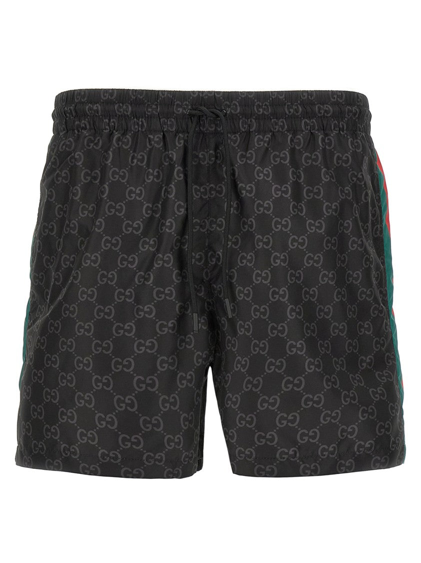Gucci 'Gg' Swim Shorts