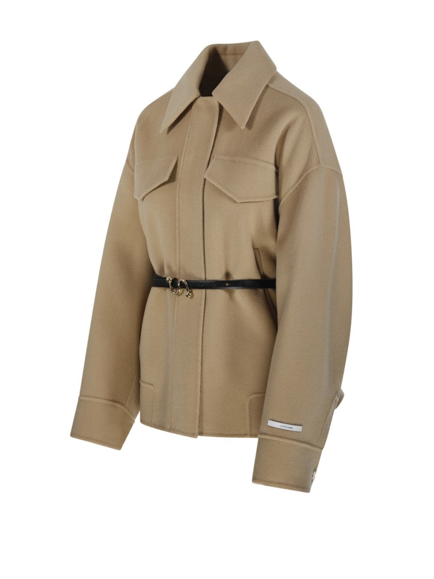 Max Mara Cantore Bomber Jacket