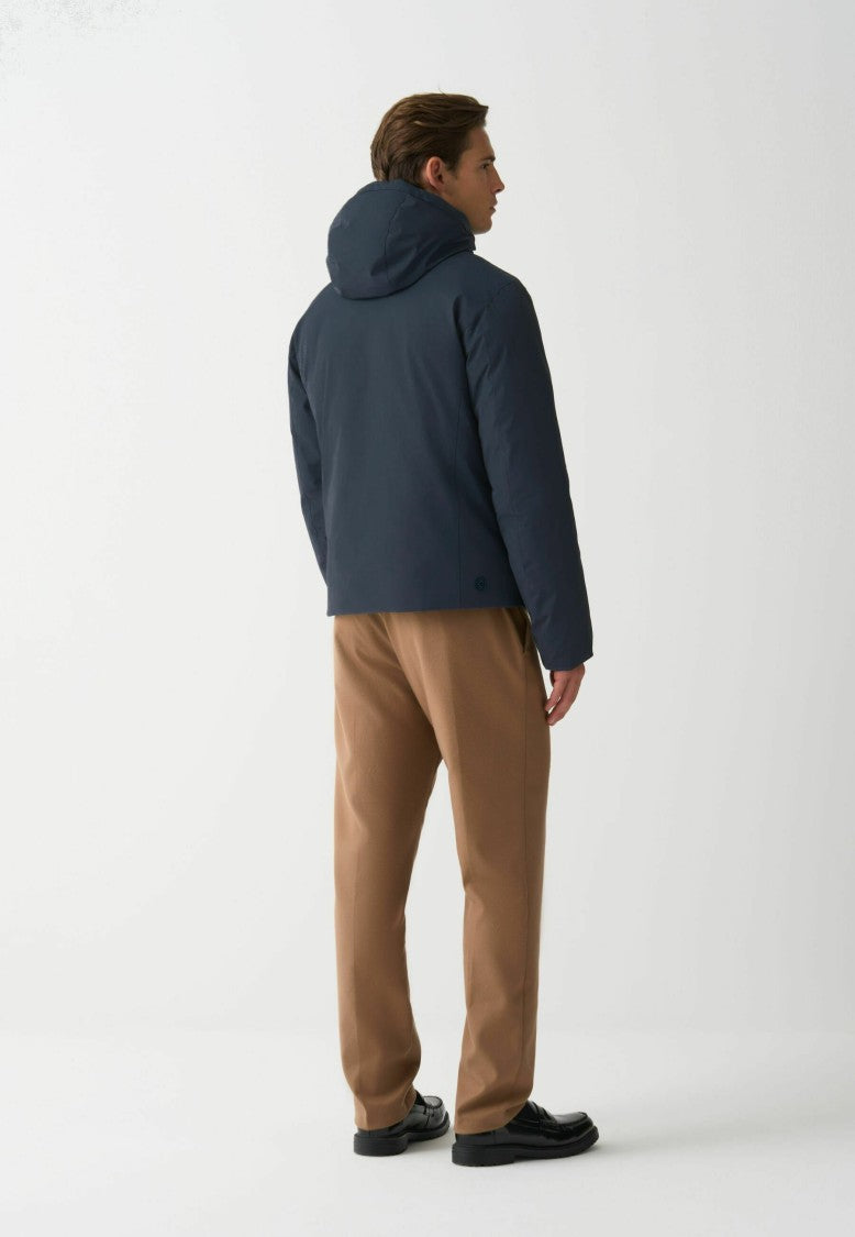 Colmar Originals Classic Versatile Men's Jacket With Clean Silhouette