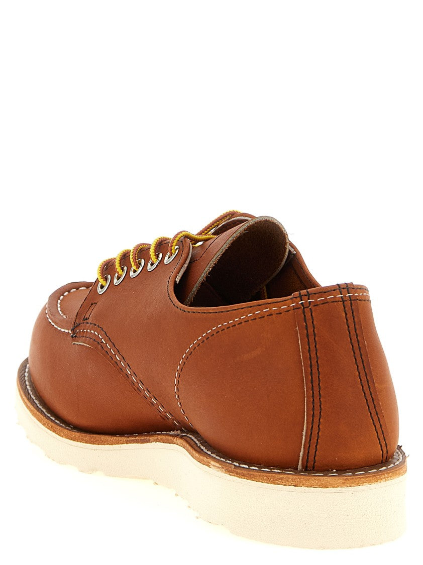 Red Wing Shop Moc Oxford - Heritage #8092 Lace Up Shoes