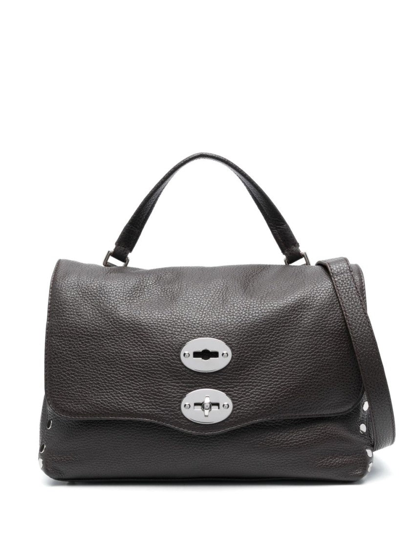 Zanellato Postina Daily Small Leather Handbag