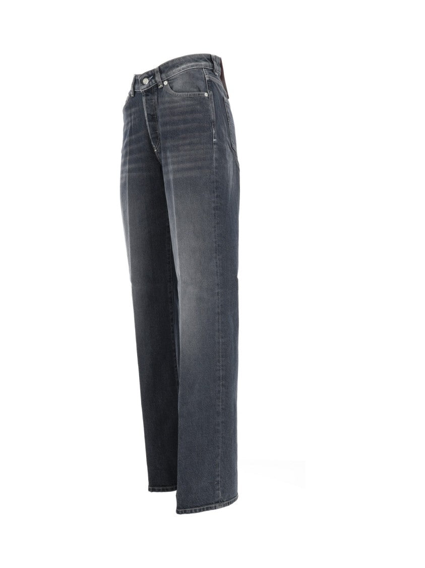 Diesel 1971 D-Sent Straight Leg Jeans