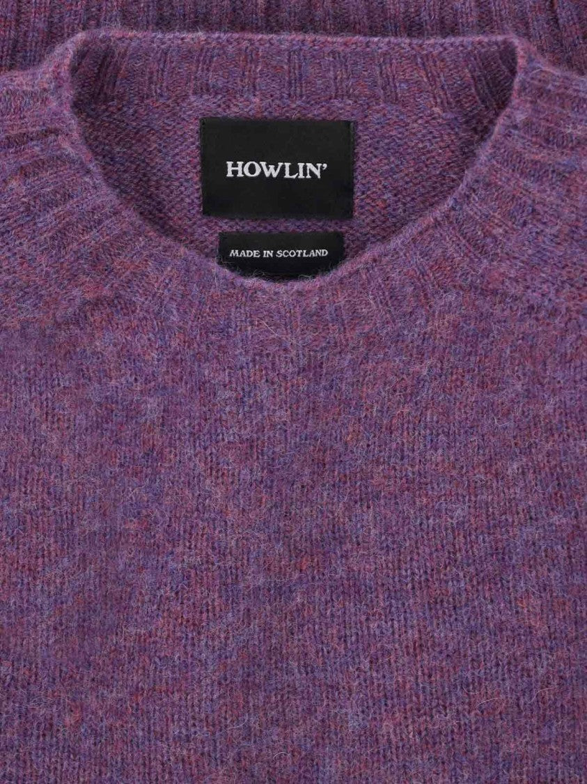 Howlin Birth Of The Cool Sweater – Purple