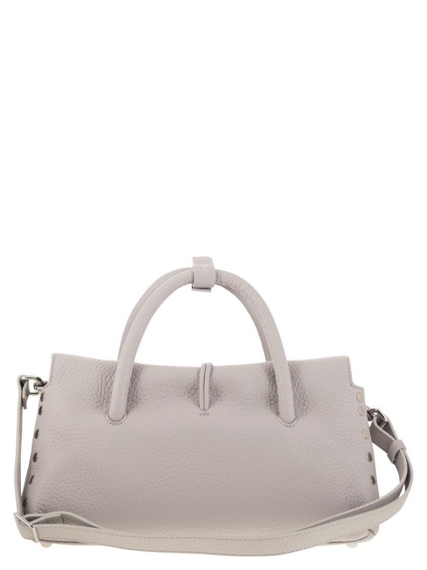 Zanellato Dotta - Grained Leather Bag S