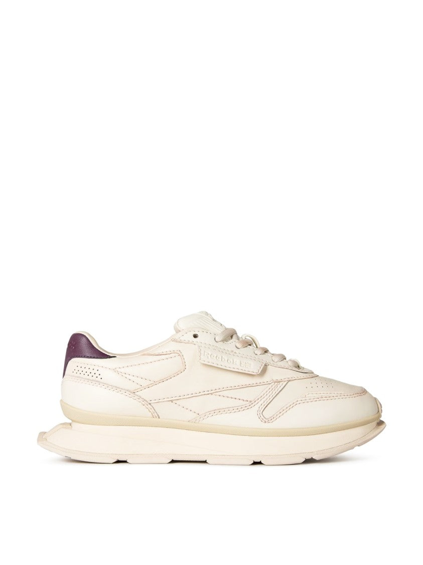 Reebok Classic Leather Ltd Garment Off White Sneakers