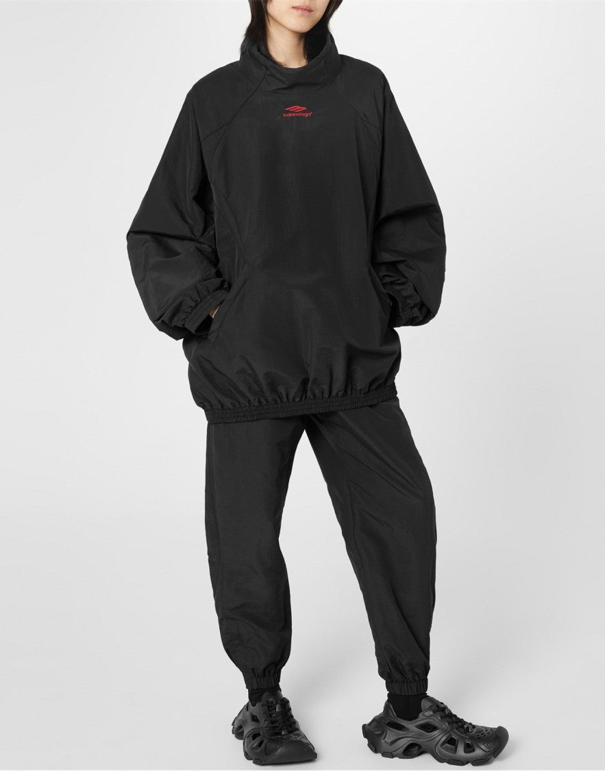 Balenciaga Hd Lace-Up Cut-Out Sneakers