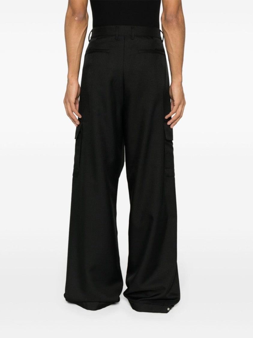Off-White Logo Pants