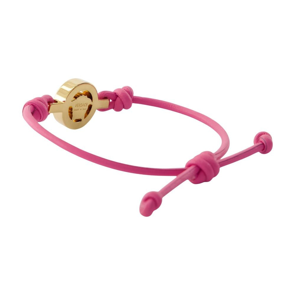 Versace Bracelet - Metal - Pink