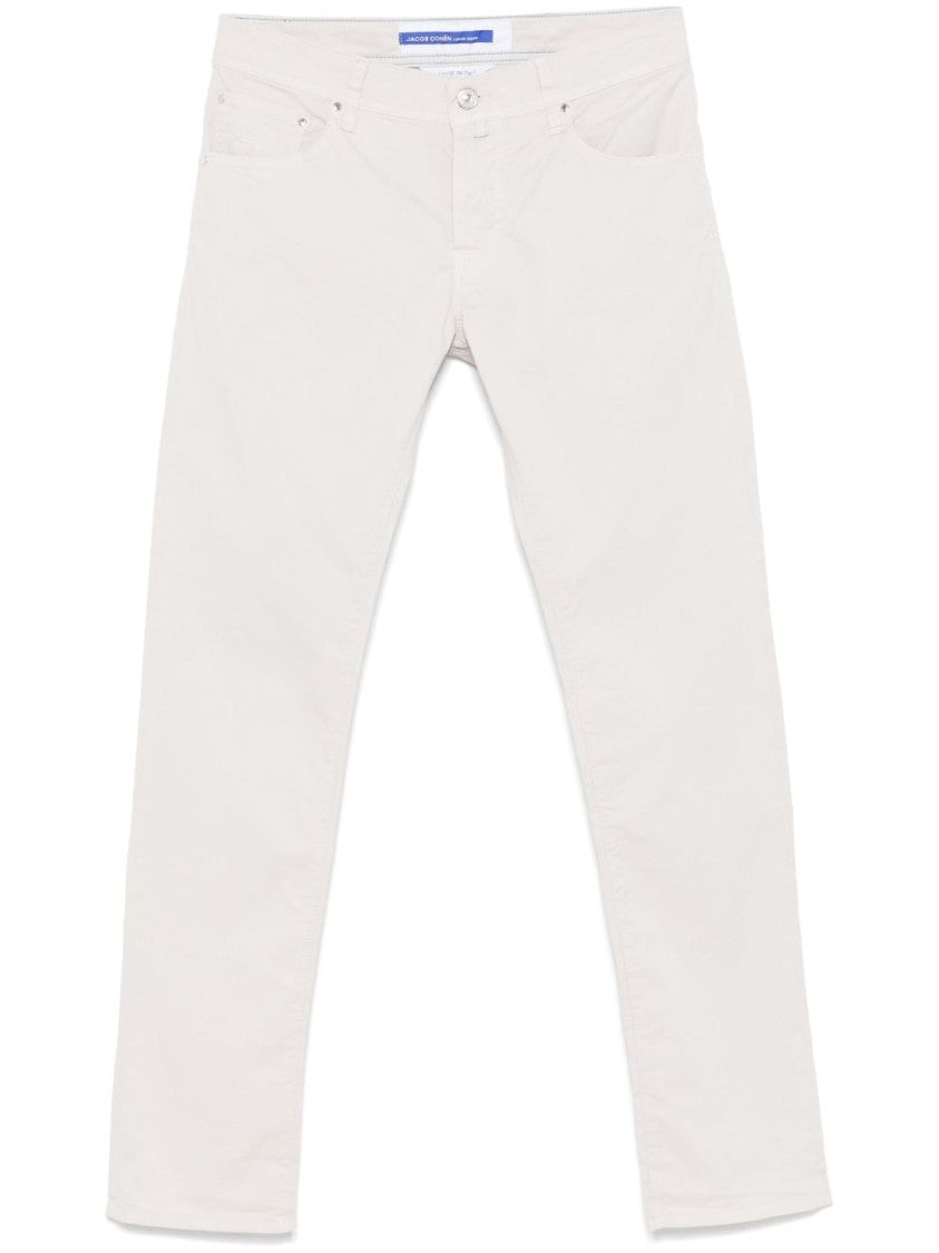 Jacob Cohen Nick Slim Fit Trousers