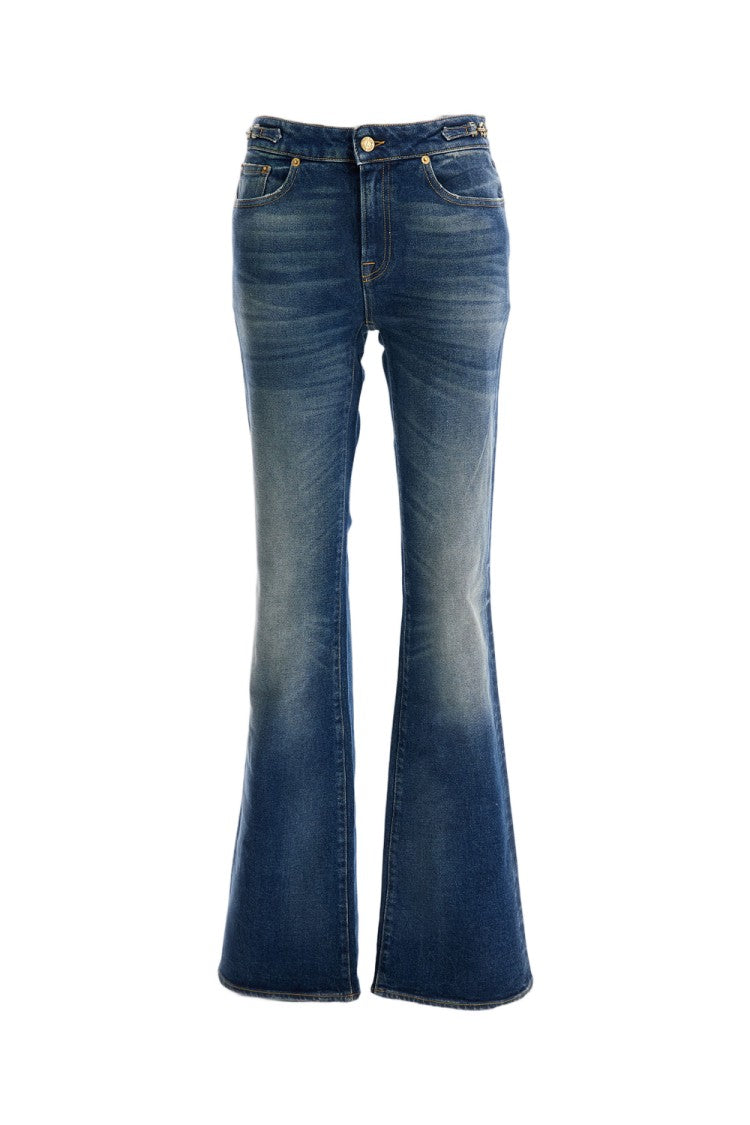 Golden Goose Ophelia Bootcut Denim Jeans