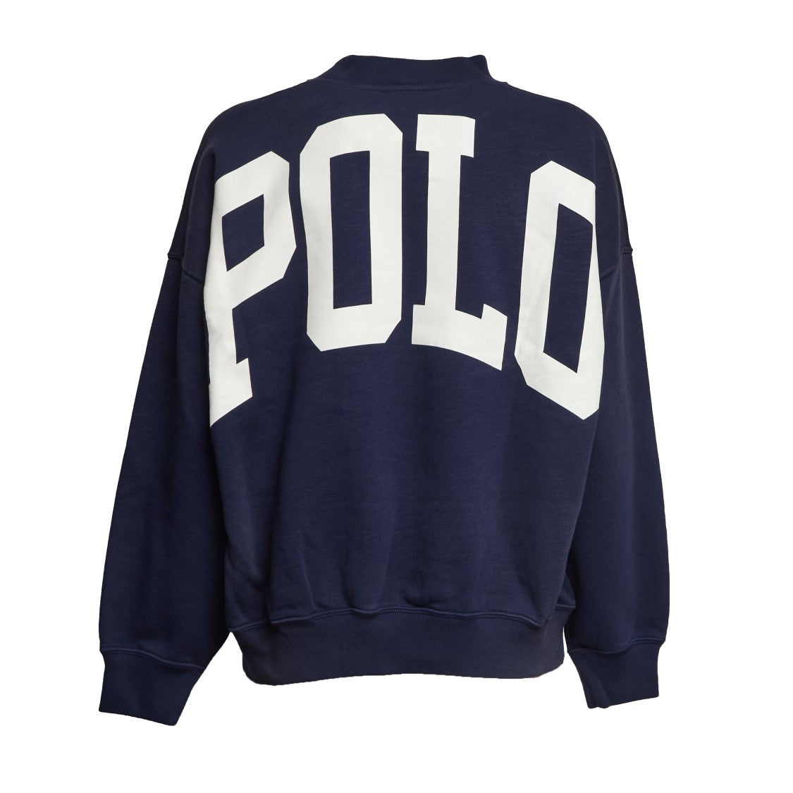 Polo Ralph Lauren Vintage Fleece Crewneck Regular Sweatshirt