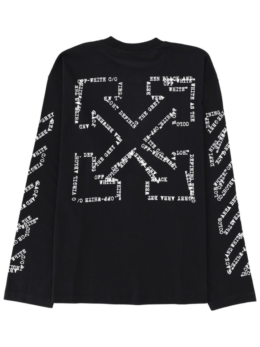 Off-White Off-White Logo T-Shirt