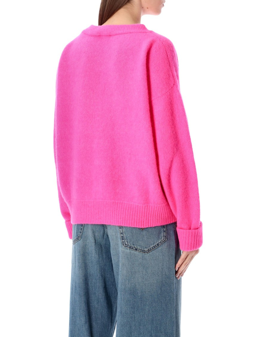 American Vintage Vitow Loose Fit Jumper