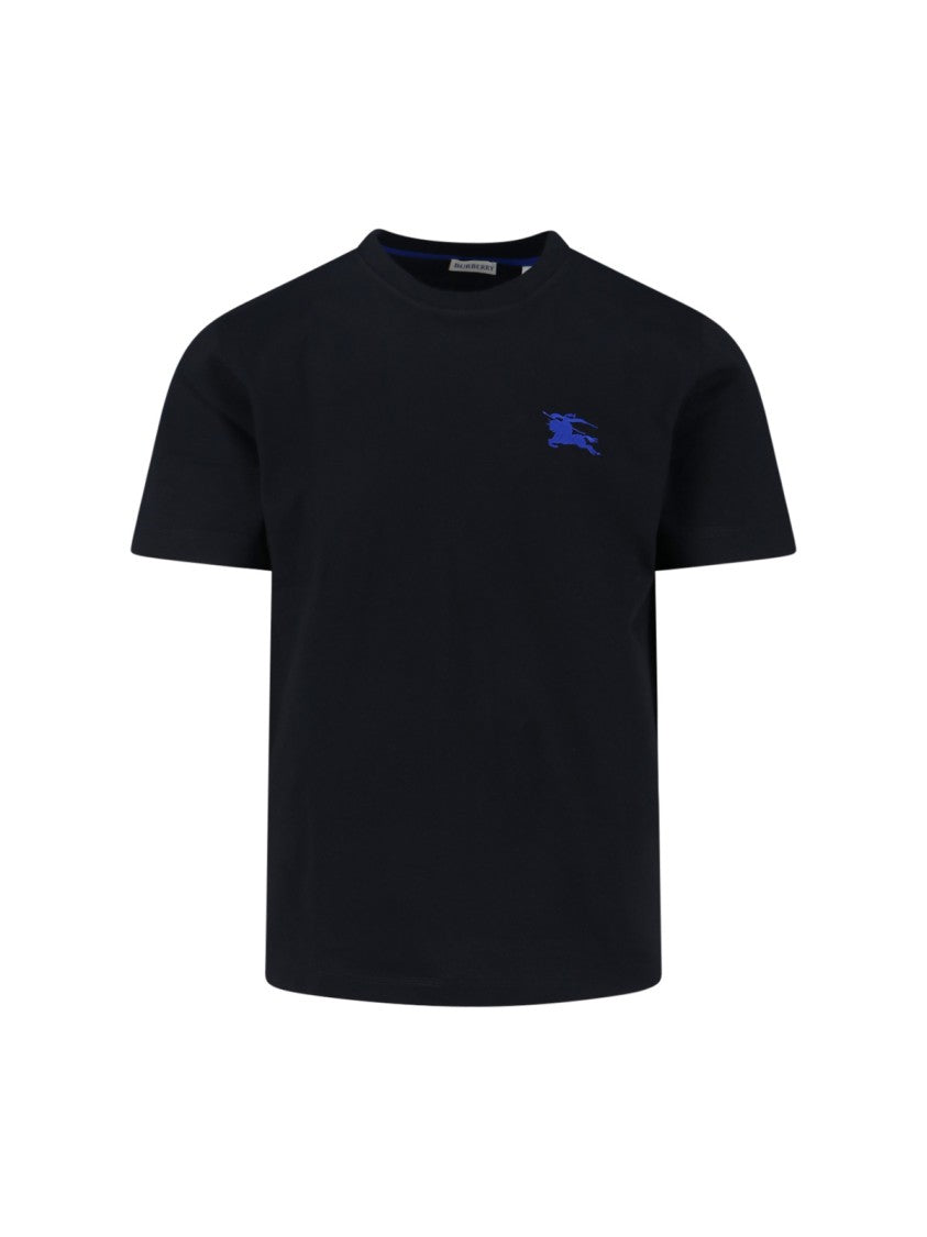 Burberry 'Edk' T-Shirt – Black