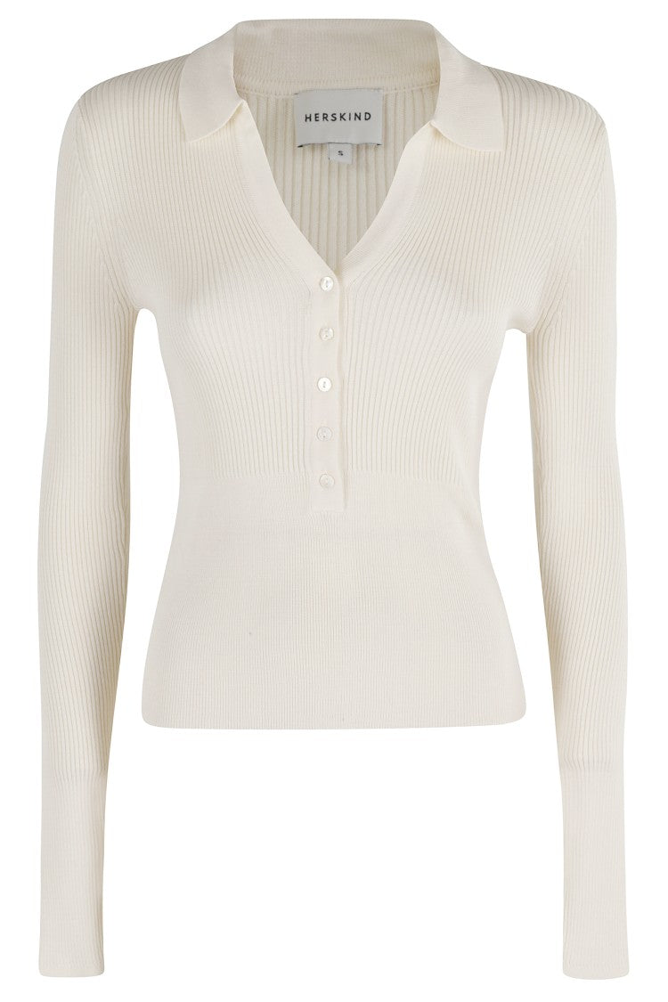 Herskind Finn Knit Blouse