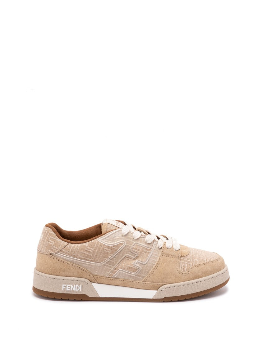 Fendi ` Match` Sneakers