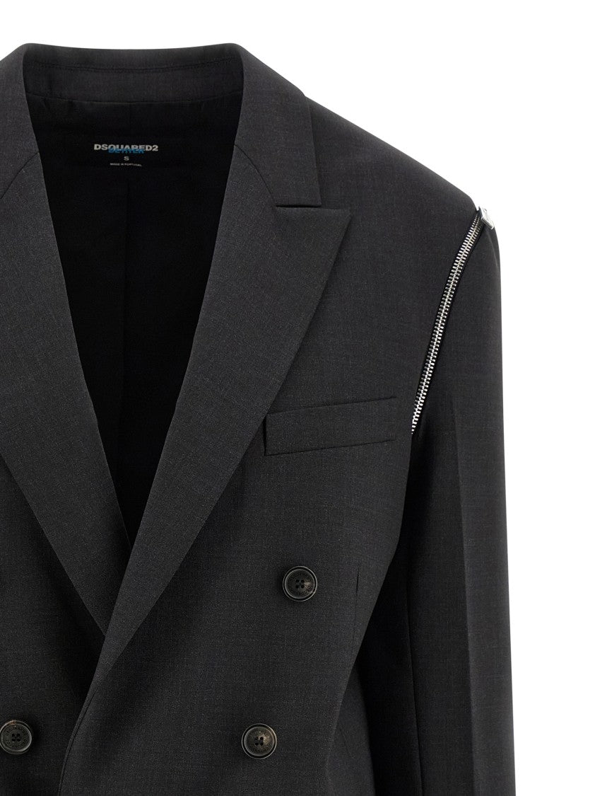 Dsquared2 Transformer' Blazer