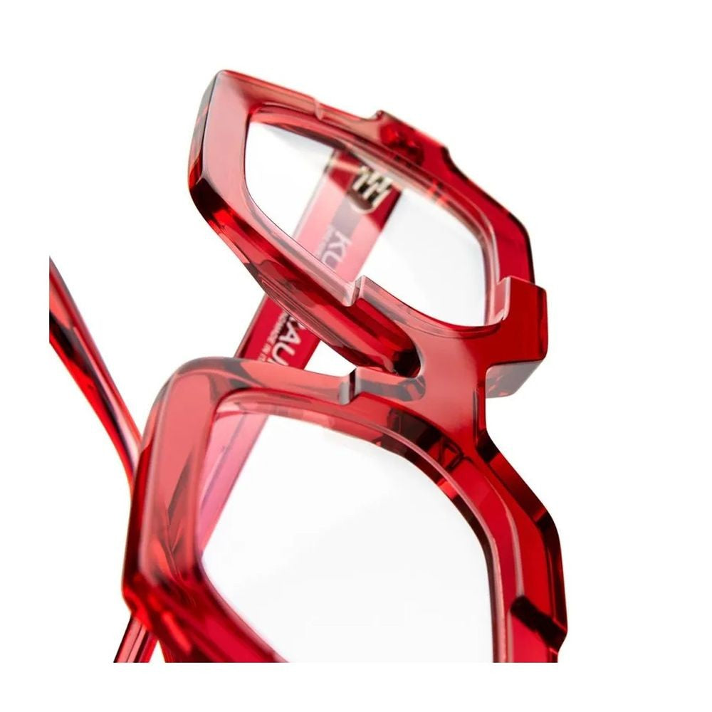 Kuboraum Mask K41 Oversized Square Acetate Sunglasses
