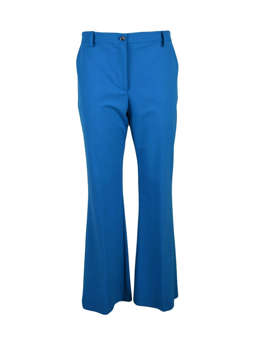 Pinko Pinko Women's Pia Trousers - Blue