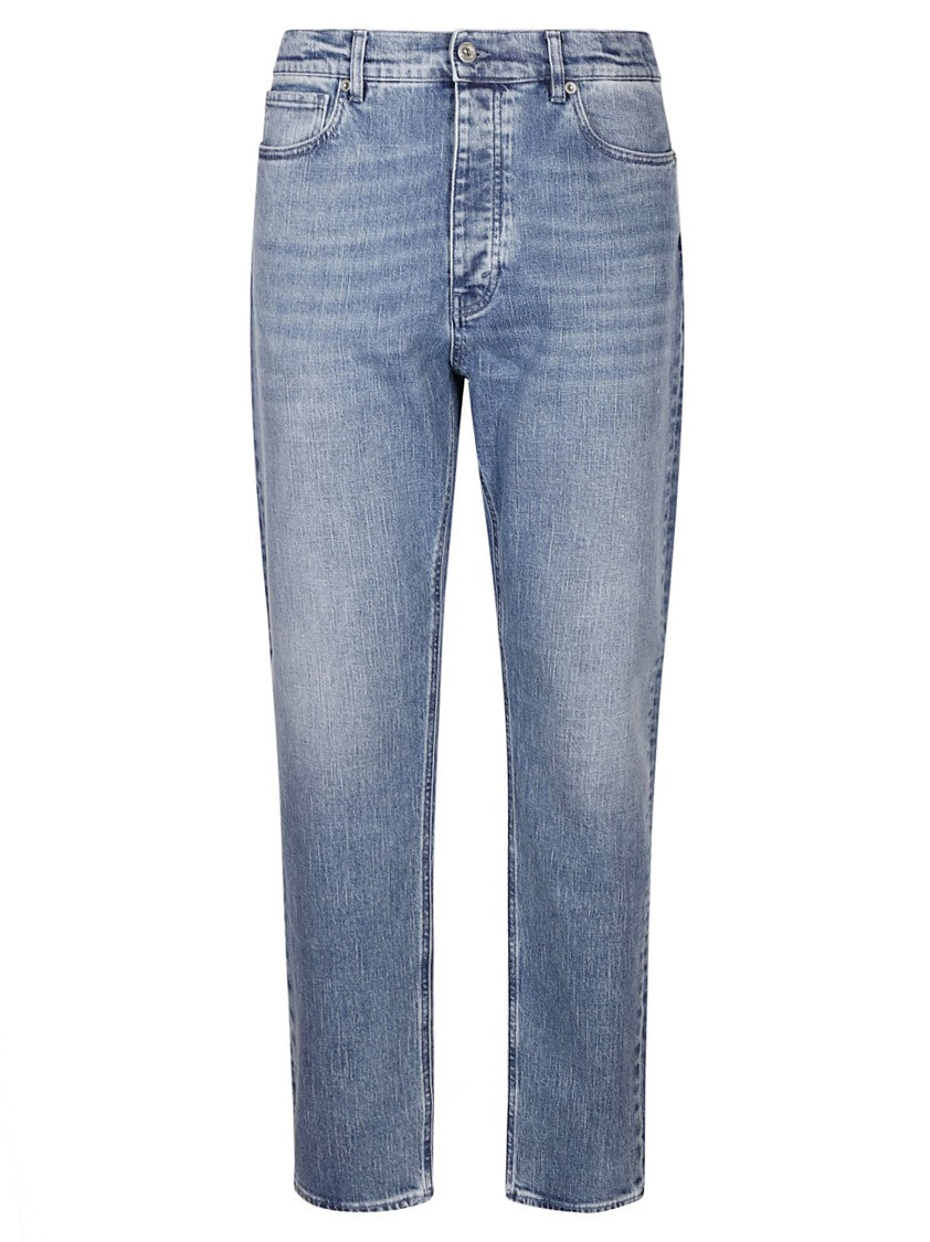 Pence 5 Pockets Carrot Fit Jeans