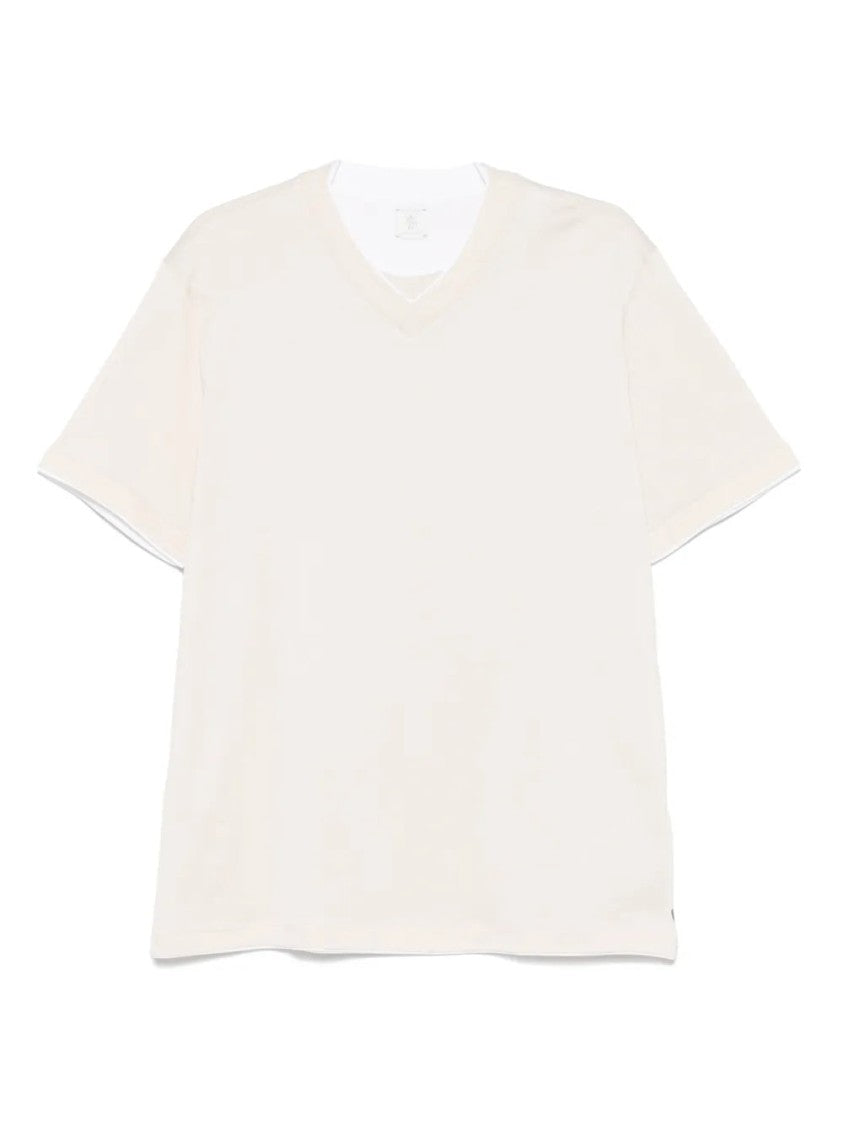 Eleventy Cotton T-Shirt