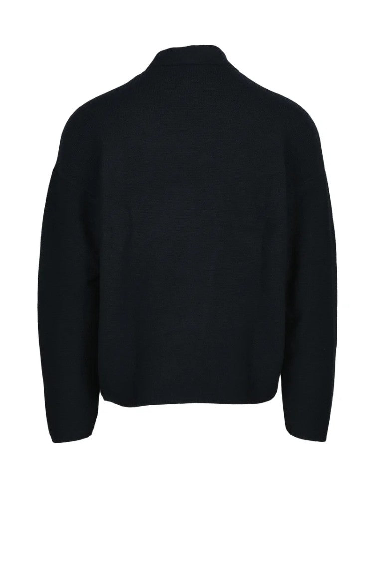 Emporio Armani Sweater Wool Stretch