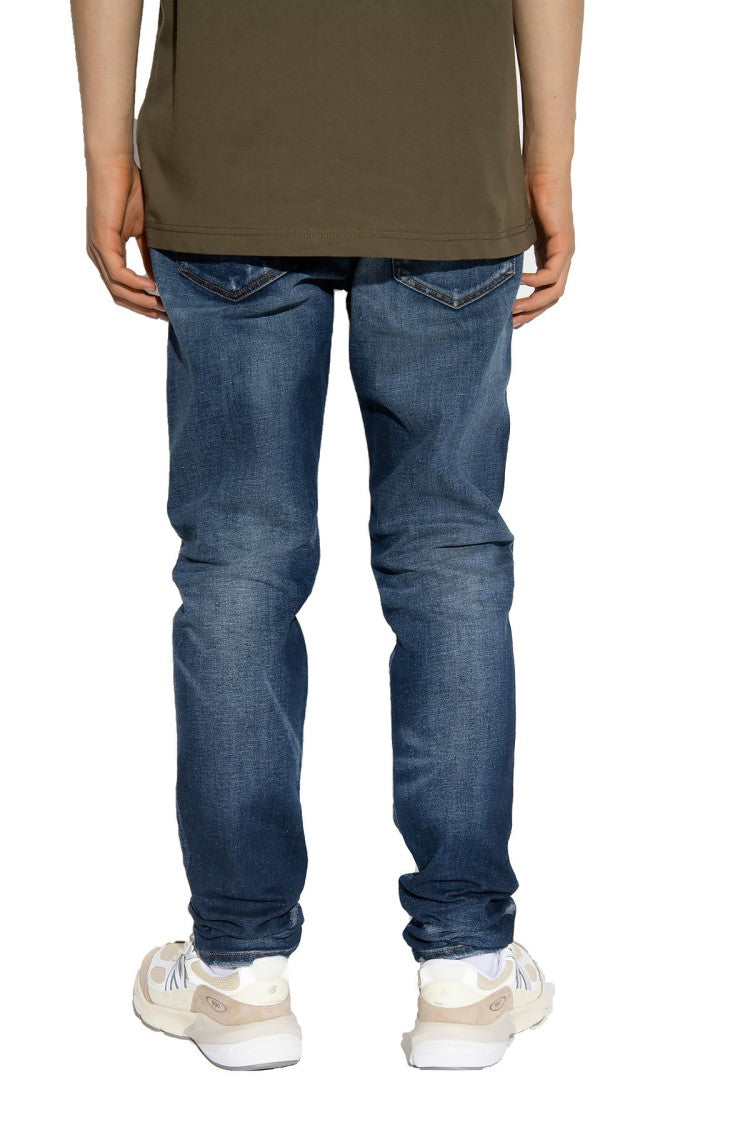 Diesel Denim Cotton Jeans