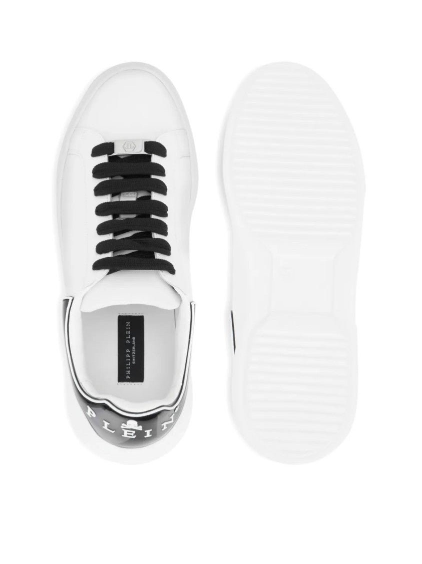 Philipp Plein Big Bang Runner Logo Sneakers