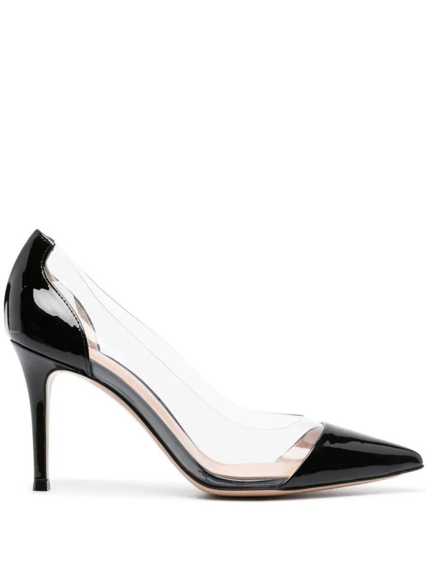 Gianvito Rossi Plexi 85