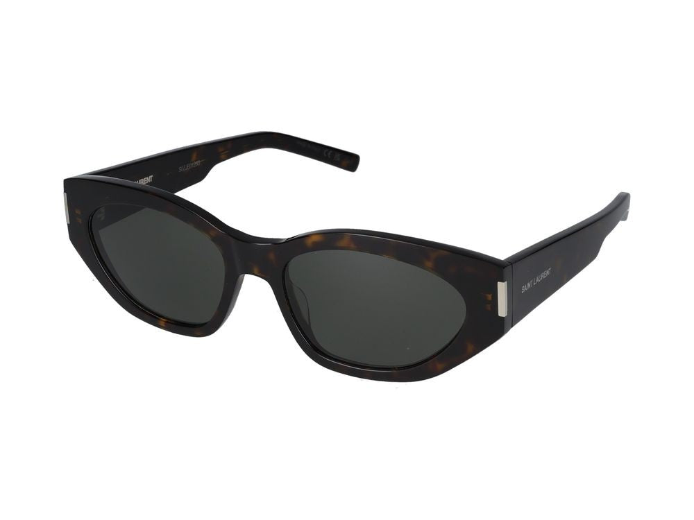 Saint Laurent Sunglasses Sl 638 002 Havana Havana Grey 55/18/140