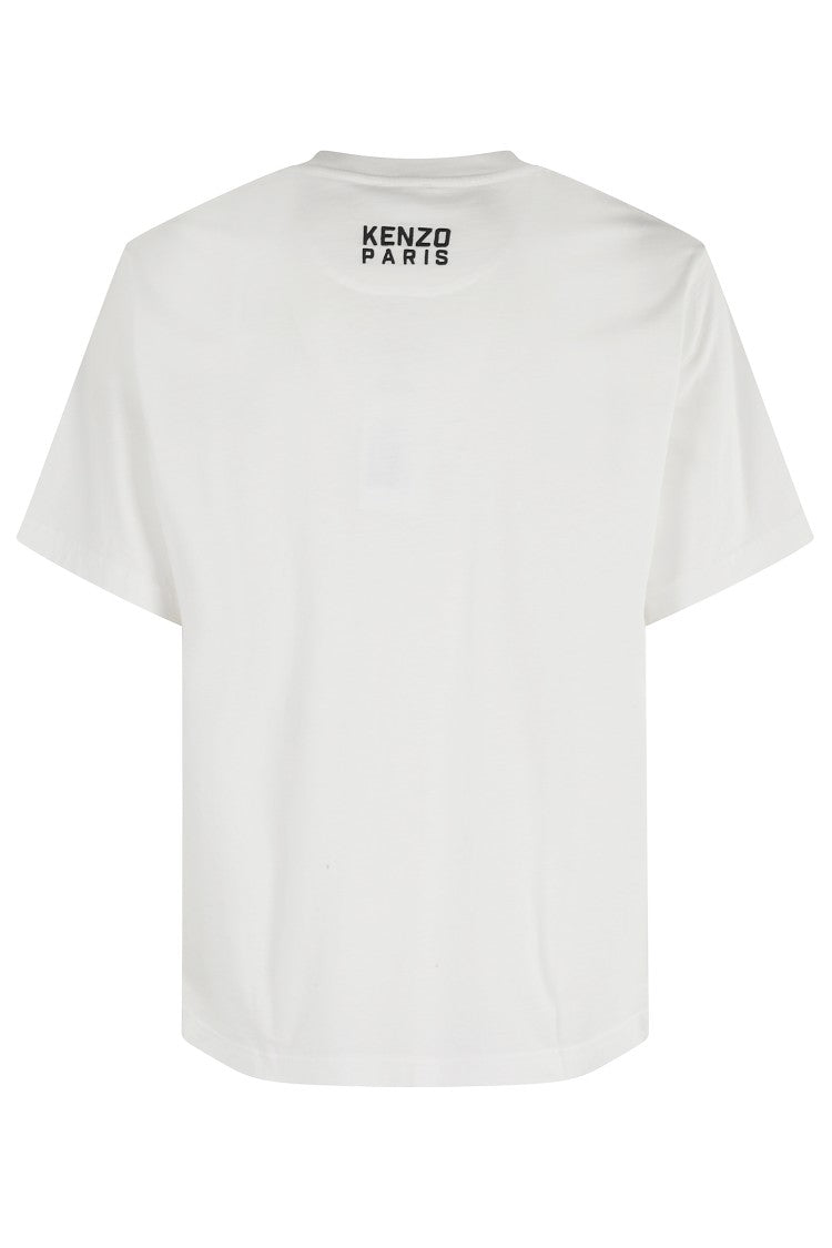 Kenzo Happy T-Shirtiger T-Shirt