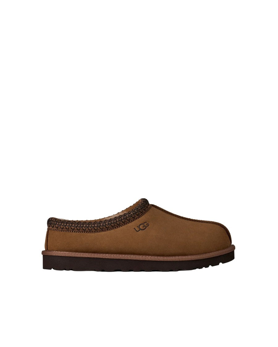 Ugg Slip On M Tasman Ii Nabuck Chestnust