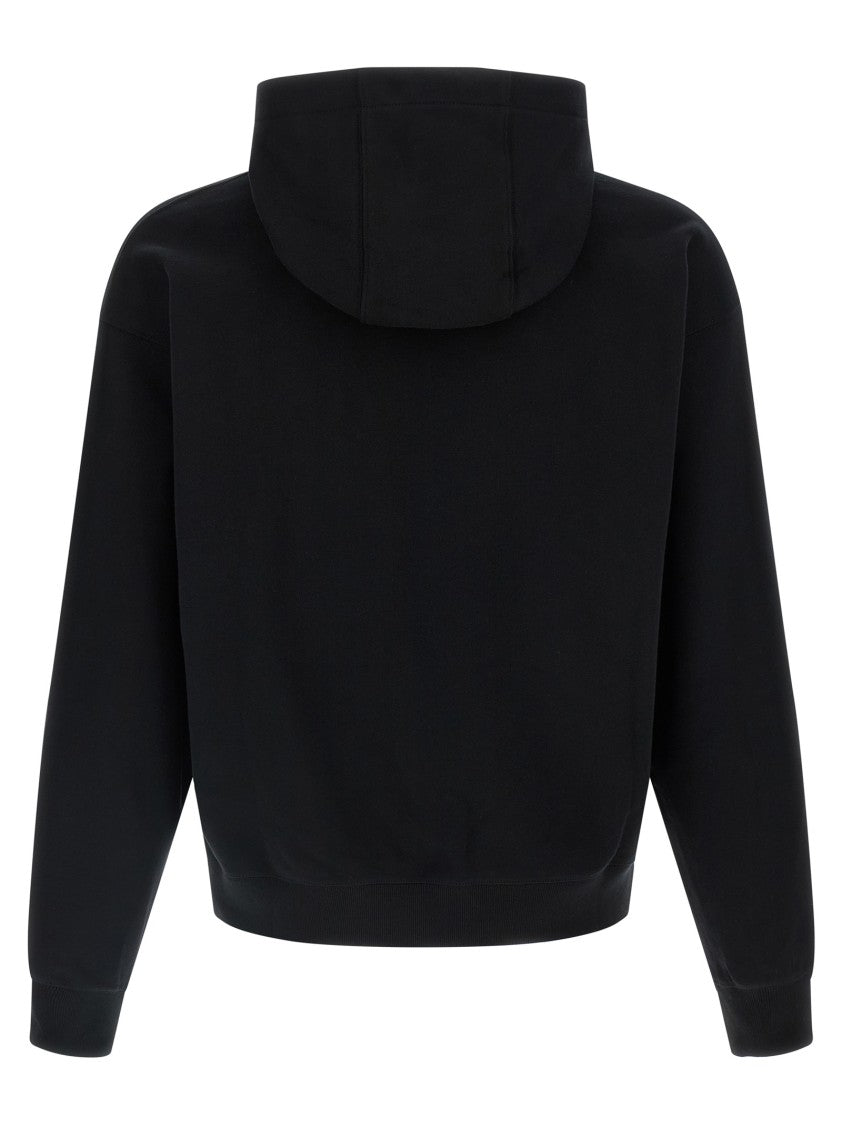 Versace 'Medusa' Patch Hoodie