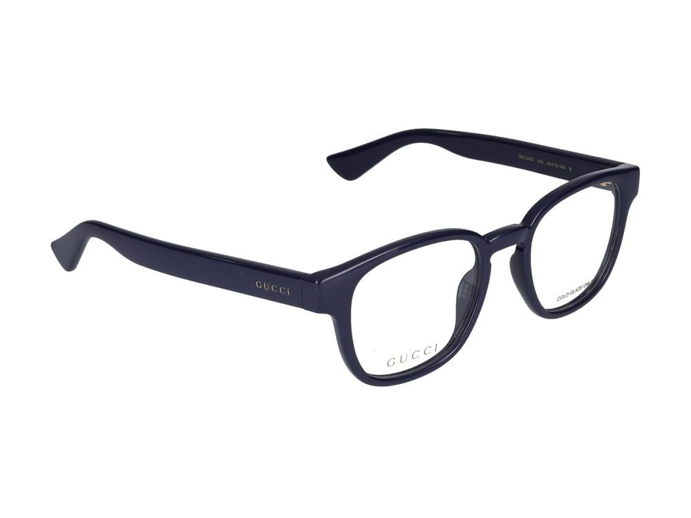Gucci Eyeglasses Gg1343o 003 Blue Blue Transparent 49/19/145